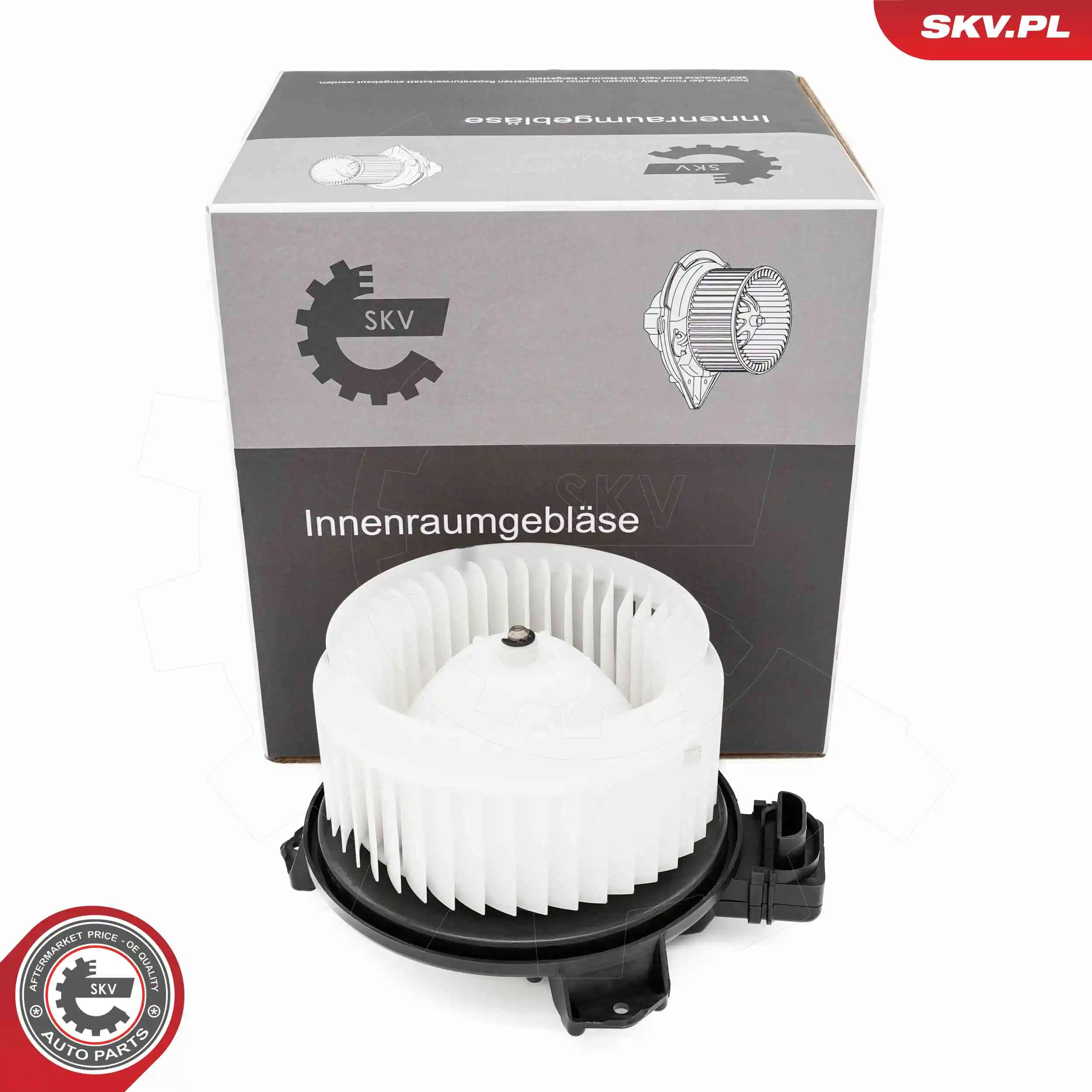 Interior Blower